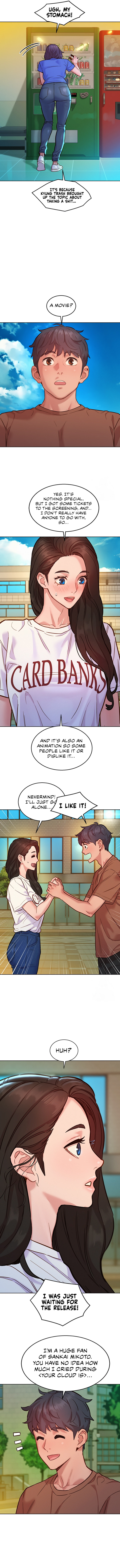 Page 7 of Chapter 59: Let’s Hang Out from Today