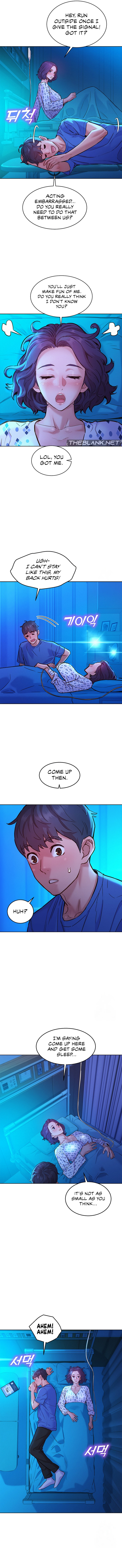 Page 10 of Chapter 61: Let’s Hang Out from Today