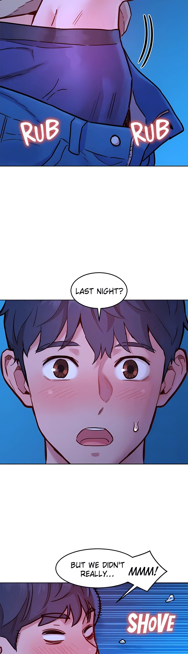 Page 11 of Chapter 80: Let’s Hang Out from Today