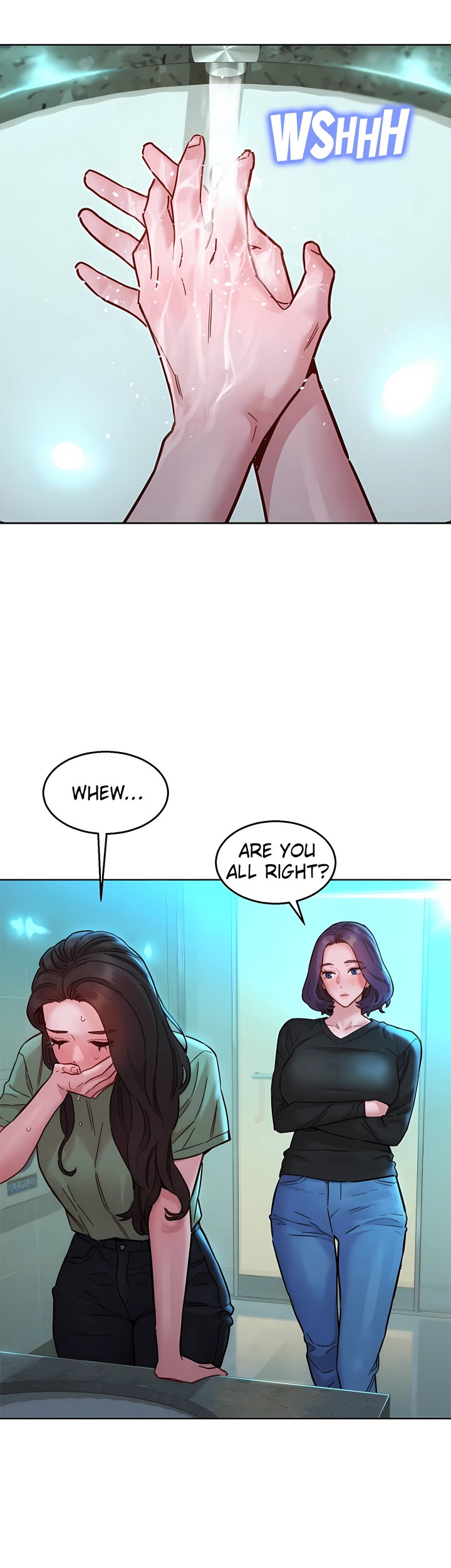 Page 17 of Chapter 83: Let’s Hang Out from Today