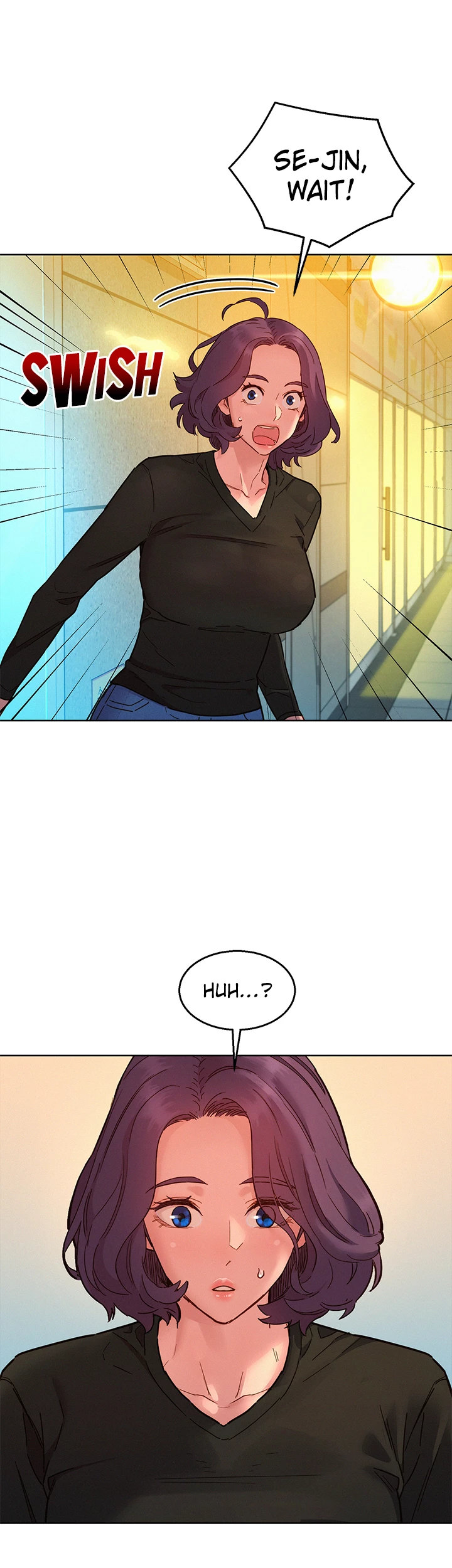 Page 24 of Chapter 83: Let’s Hang Out from Today