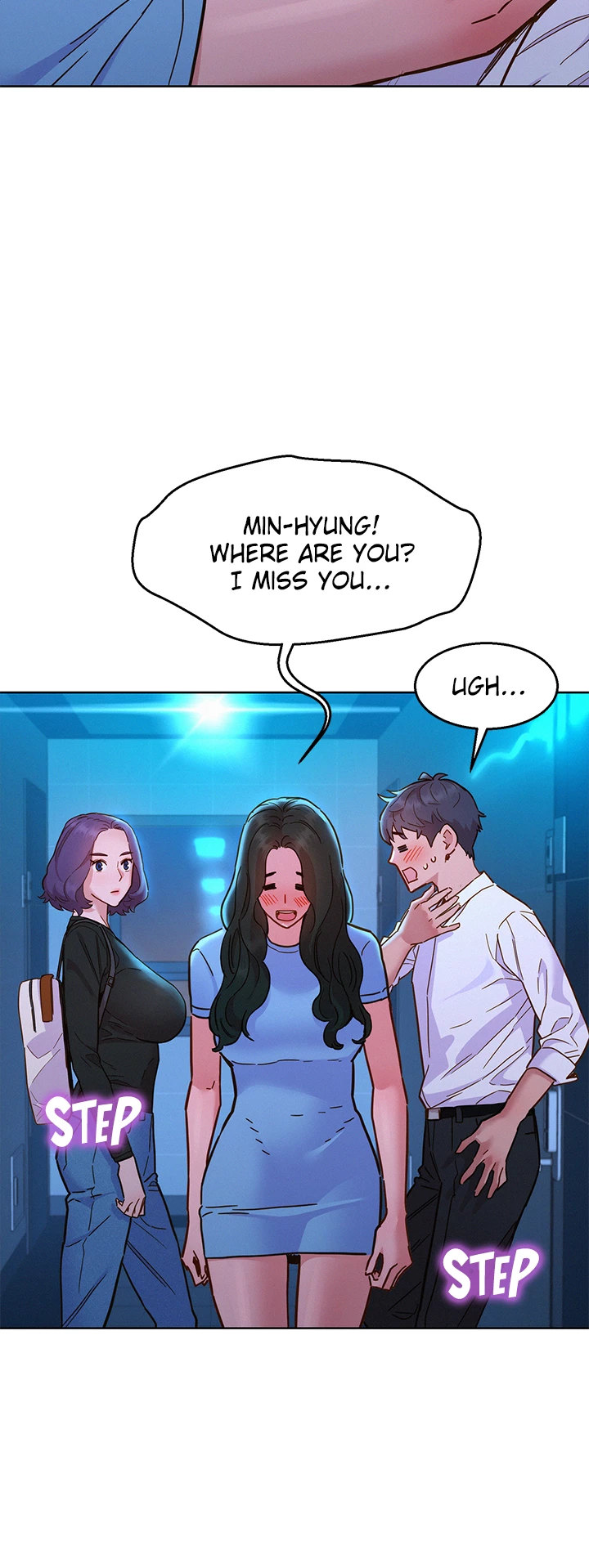 Page 43 of Chapter 83: Let’s Hang Out from Today