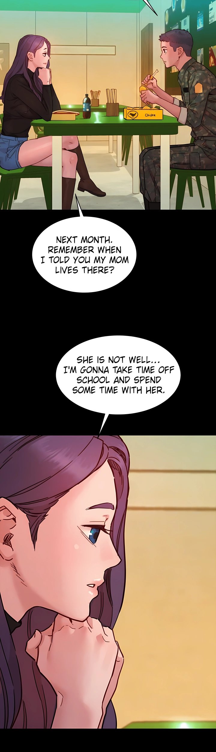 Page 18 of Chapter 84: Let’s Hang Out from Today