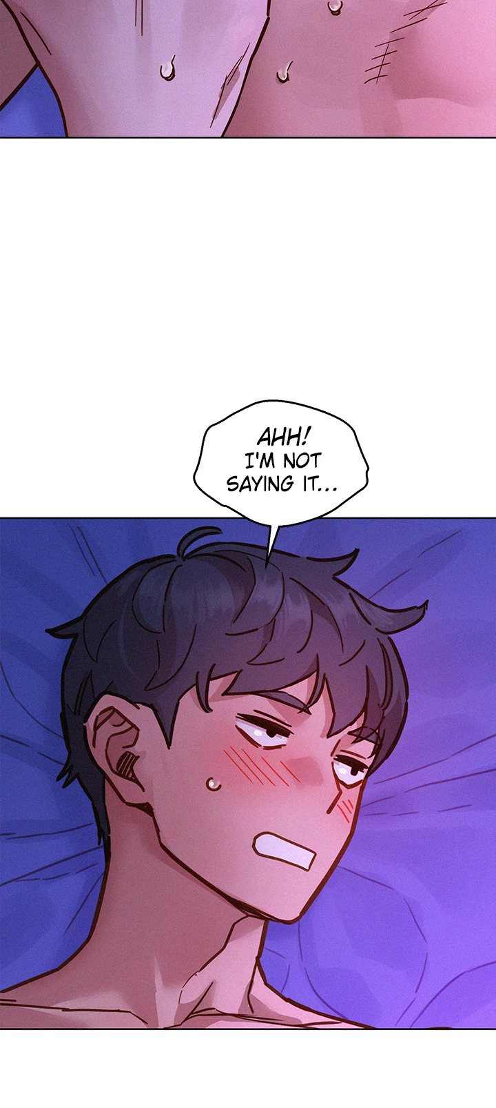 Page 27 of Chapter 85: Let’s Hang Out from Today