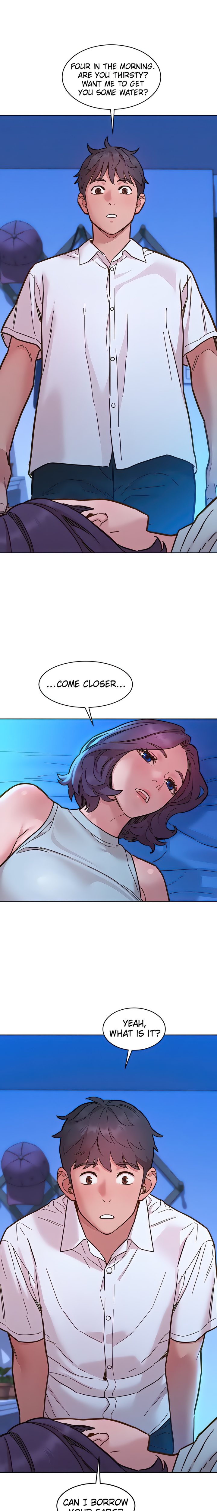 Page 19 of Chapter 90: Let’s Hang Out from Today