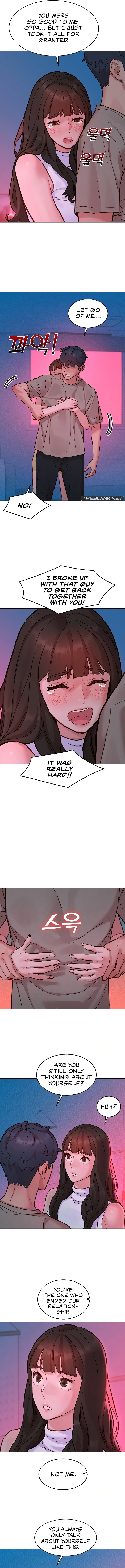 Page 9 of Chapter 97: Let’s Hang Out from Today