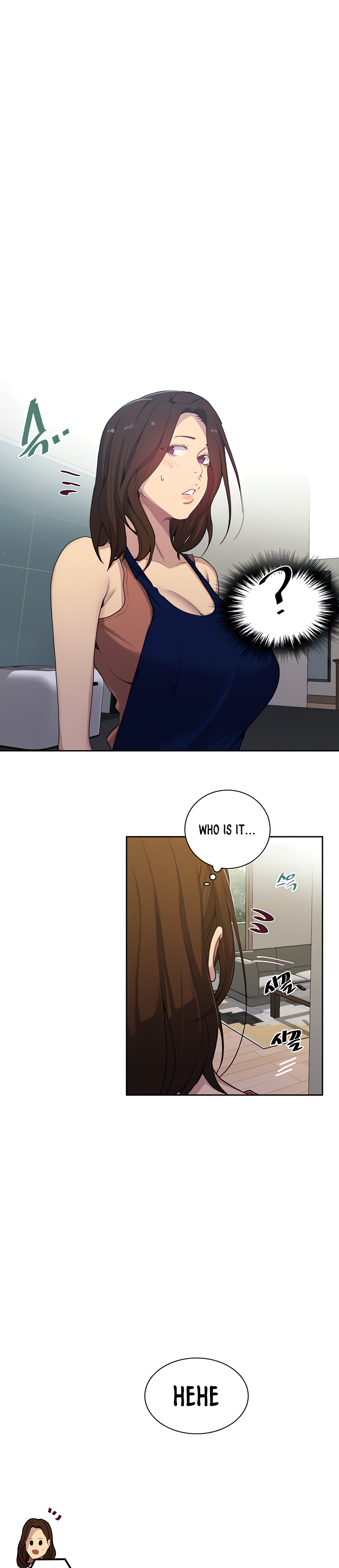 Page 4 of Chapter 103: Secret Class