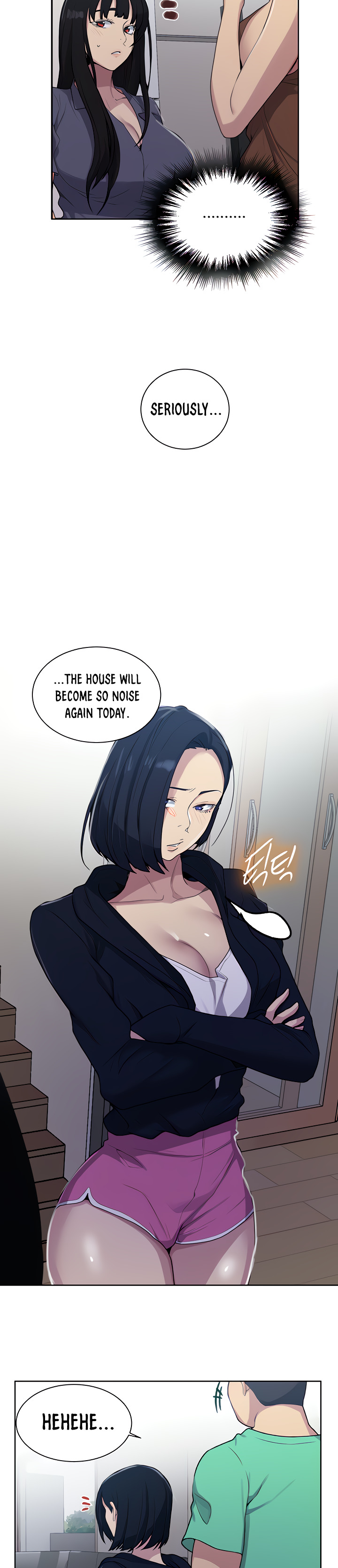 Page 8 of Chapter 103: Secret Class