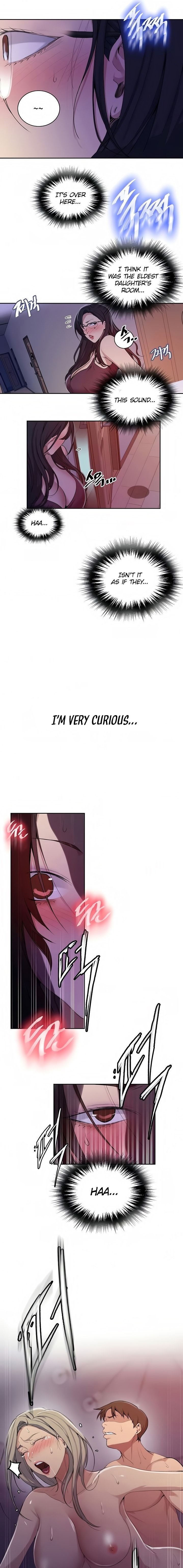 Page 13 of Chapter 116: Secret Class