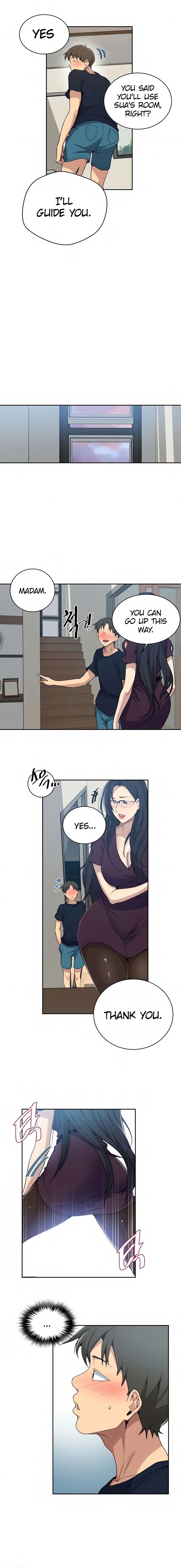 Page 8 of Chapter 116: Secret Class