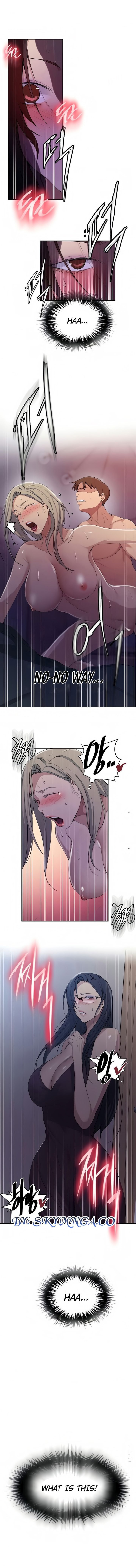 Page 1 of Chapter 117: Secret Class