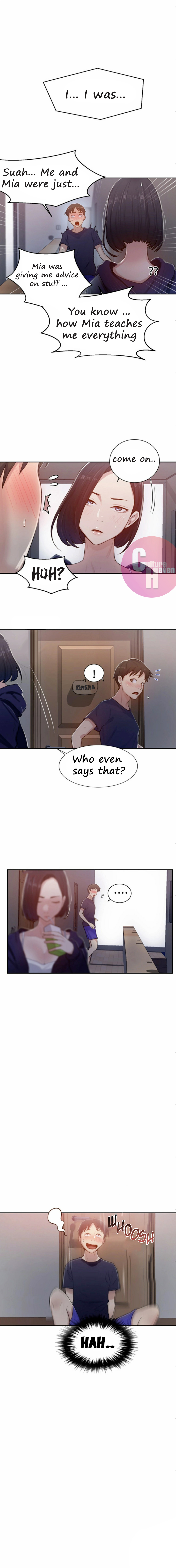 Page 12 of Chapter 12: Secret Class