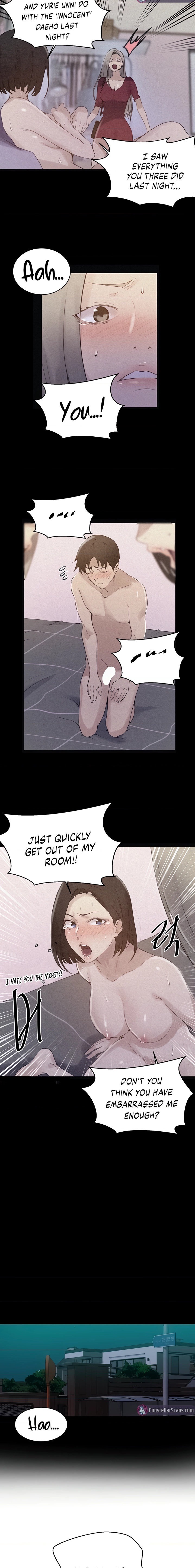 Page 10 of Chapter 138: Secret Class