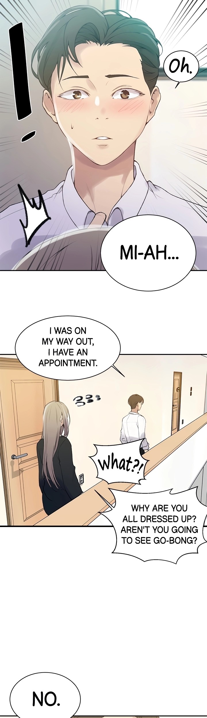 Page 19 of Chapter 139: Secret Class