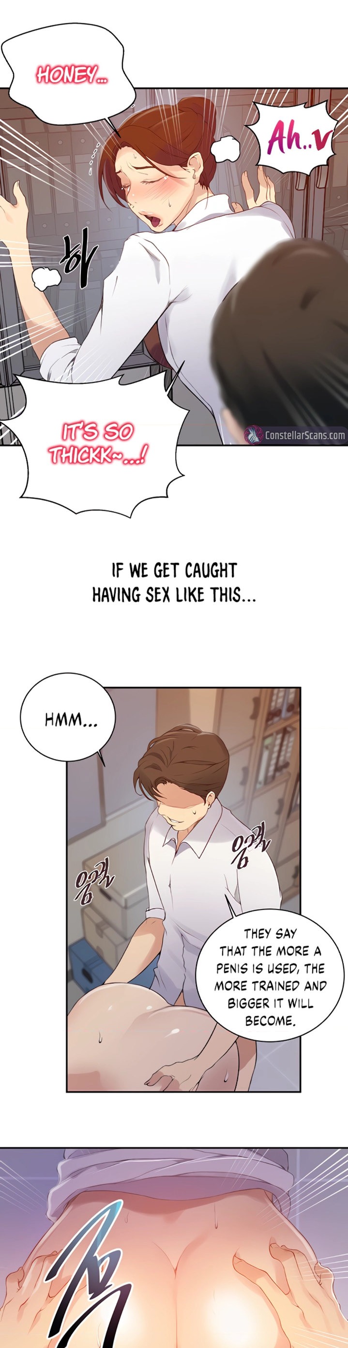 Page 6 of Chapter 141: Secret Class