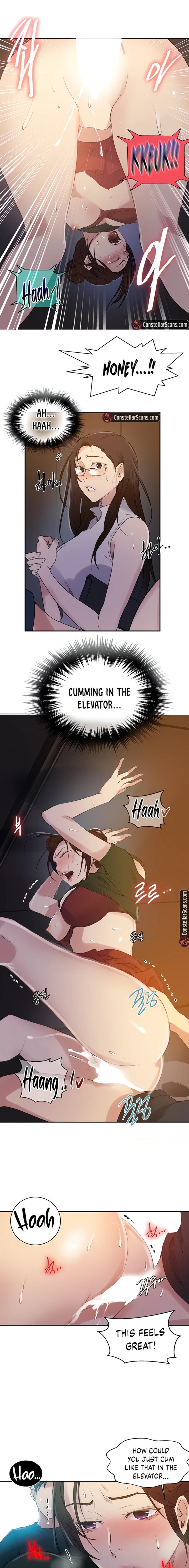 Page 8 of Chapter 154: Secret Class