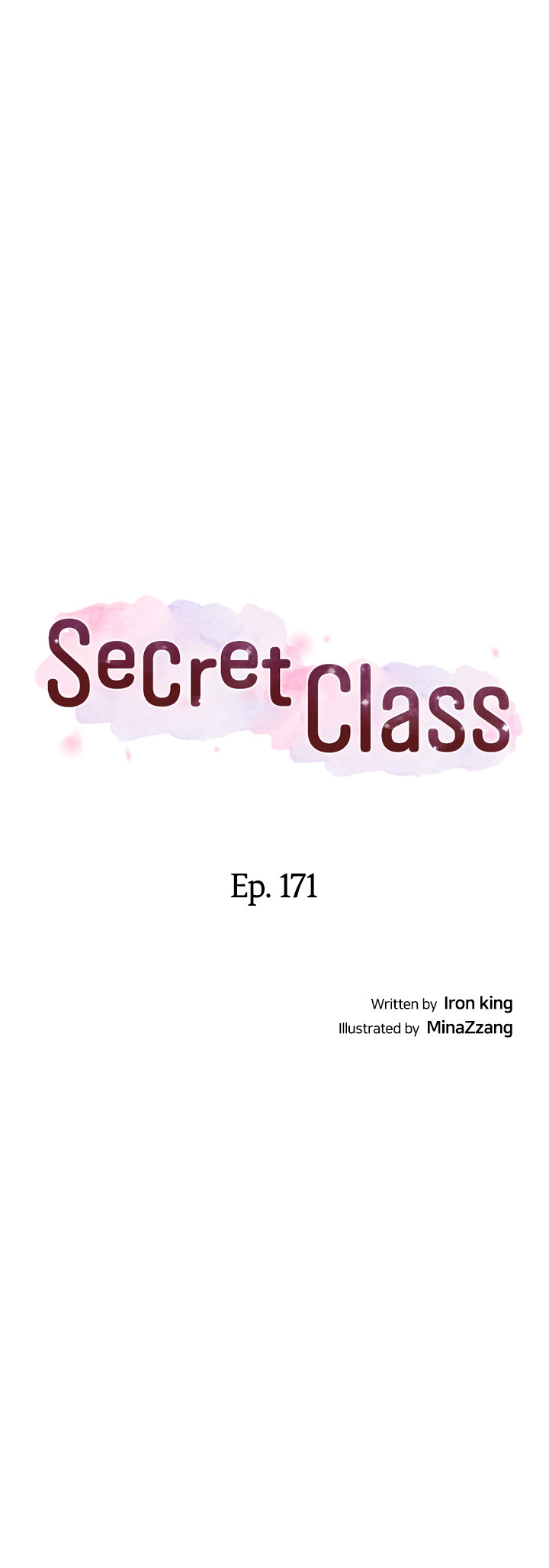 Page 4 of Chapter 171: Secret Class