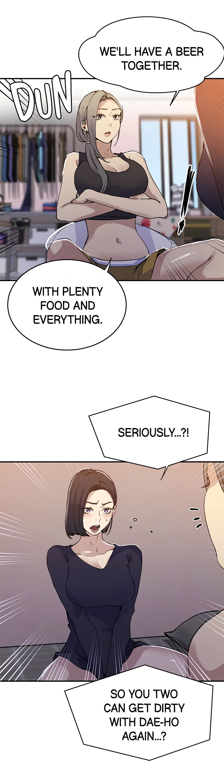 Page 16 of Chapter 175: Secret Class