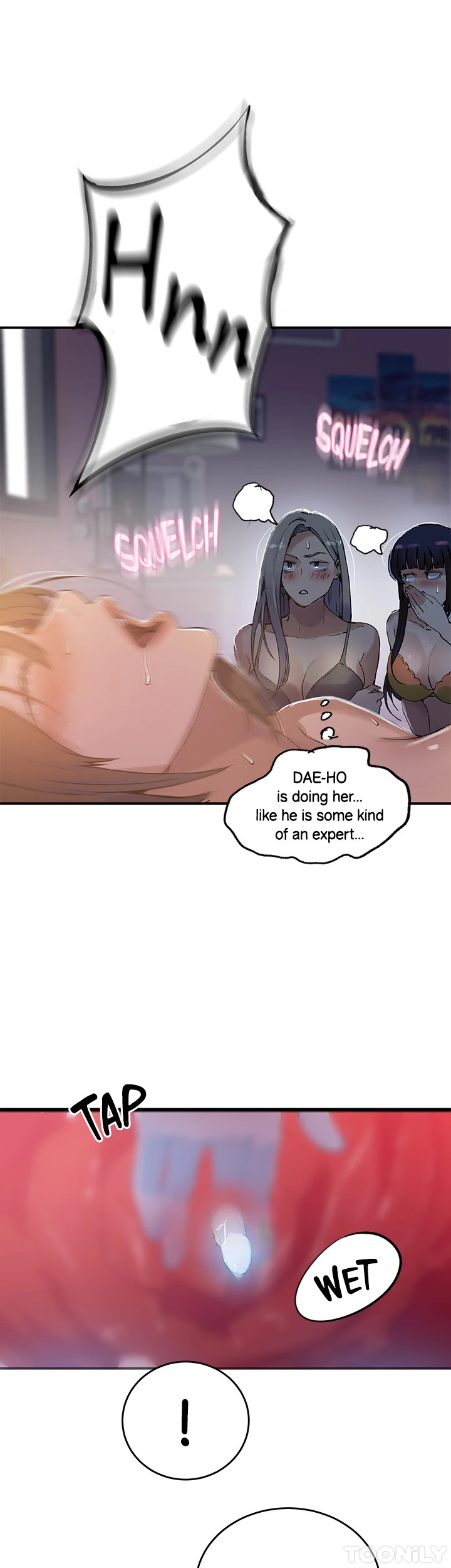 Page 23 of Chapter 178: Secret Class