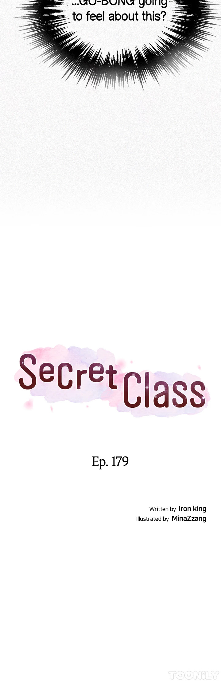 Page 3 of Chapter 179: Secret Class