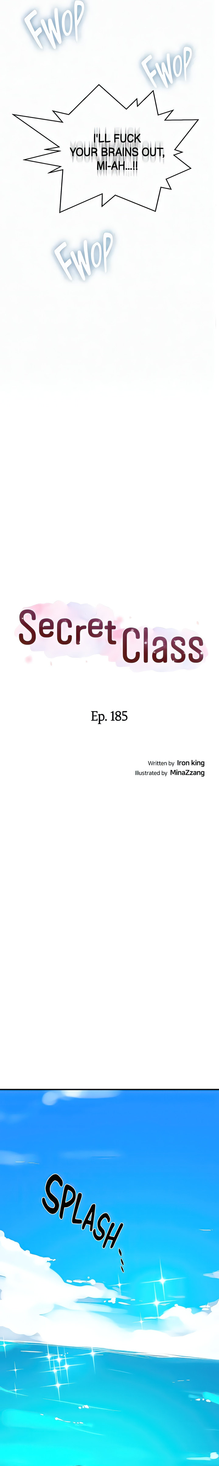 Page 2 of Chapter 185: Secret Class