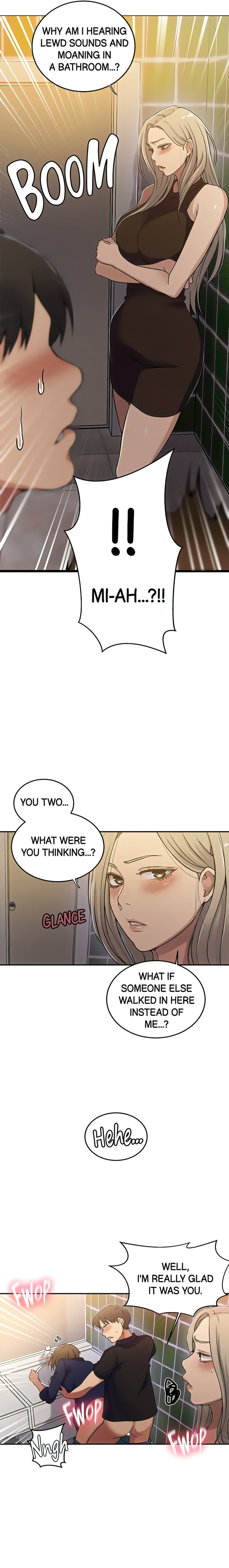 Page 14 of Chapter 188: Secret Class