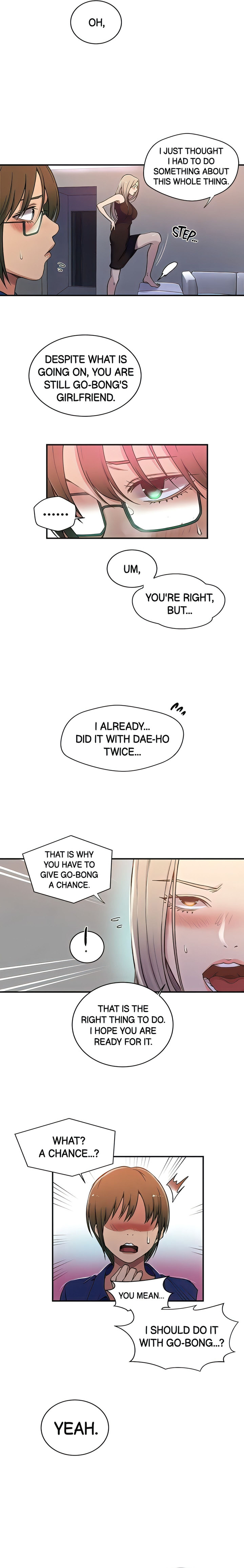 Page 13 of Chapter 189: Secret Class