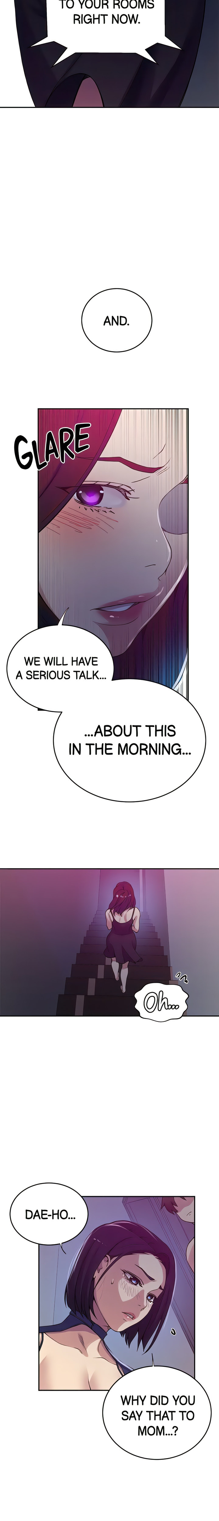 Page 10 of Chapter 206: Secret Class