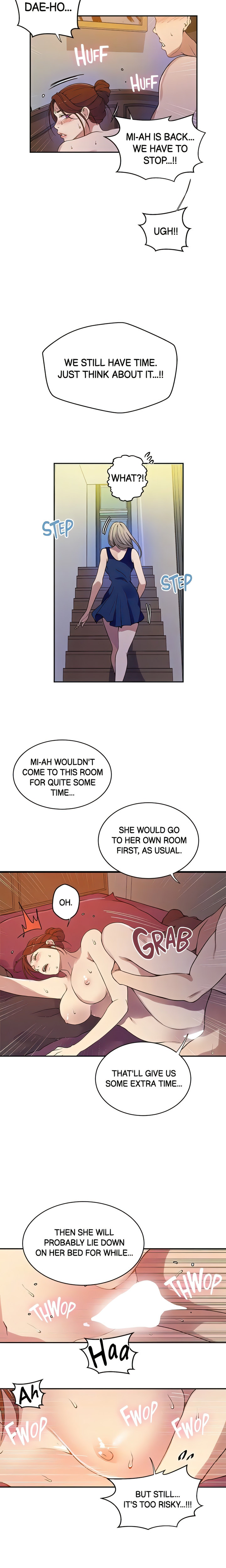 Page 7 of Chapter 208: Secret Class