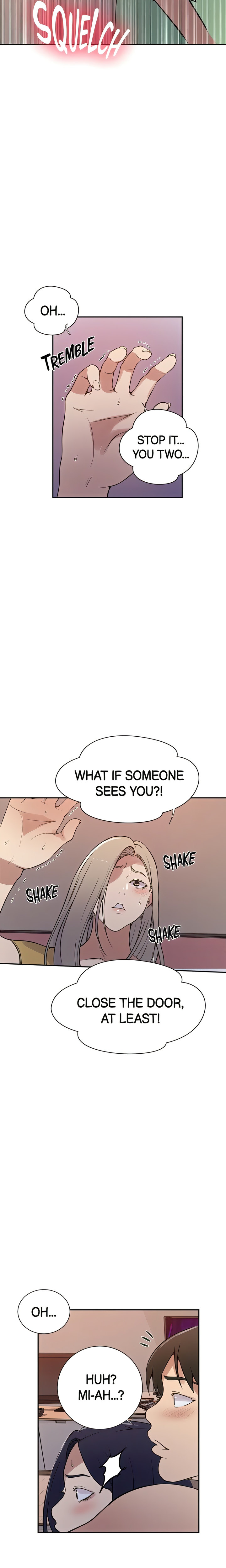 Page 10 of Chapter 211: Secret Class