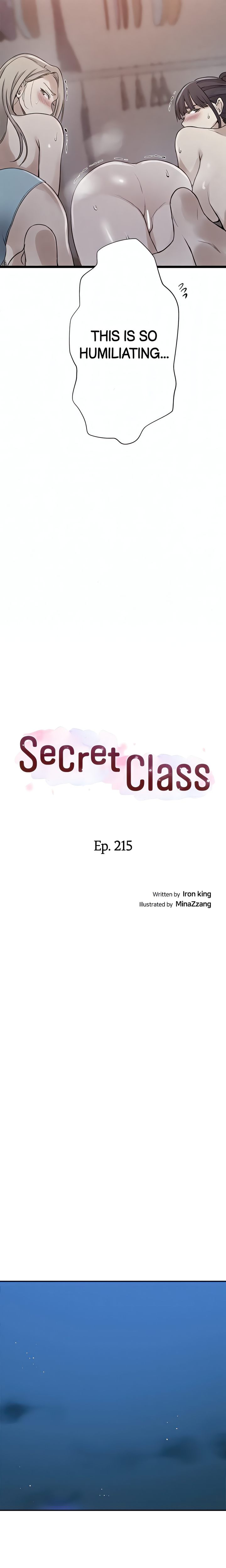 Page 2 of Chapter 215: Secret Class