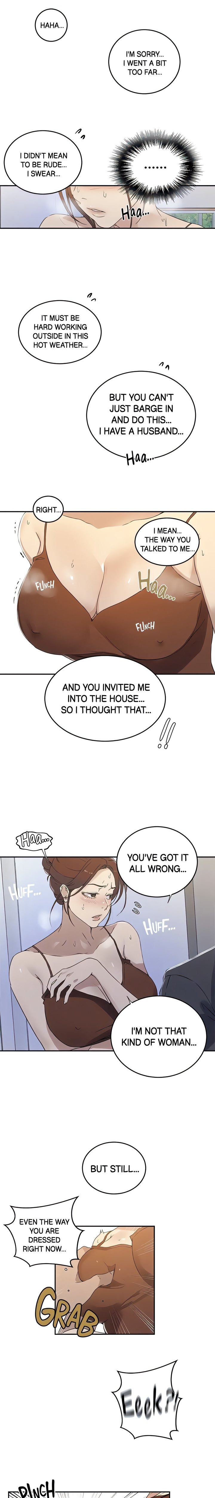 Page 14 of Chapter 222: Secret Class