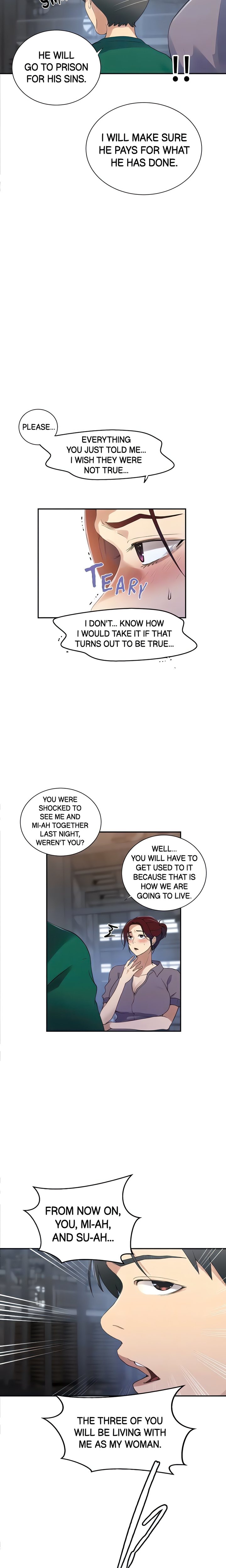 Page 7 of Chapter 227: Secret Class