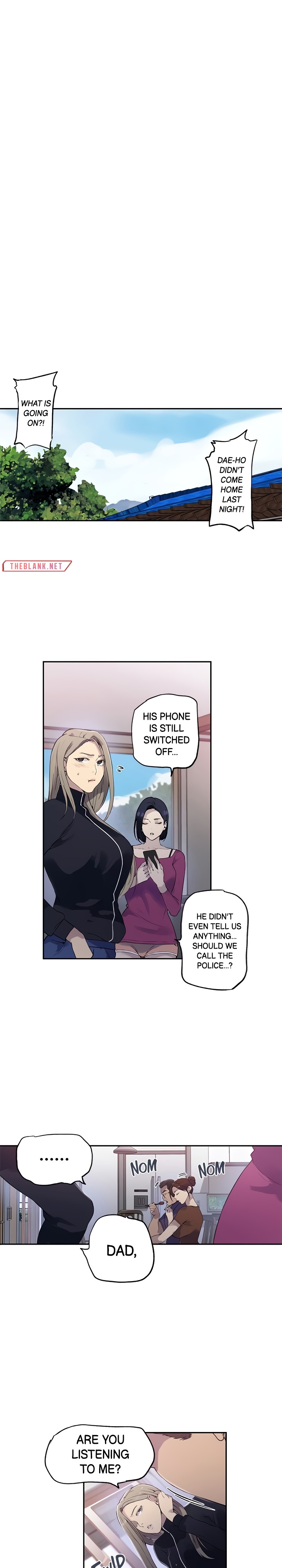 Page 6 of Chapter 238: Secret Class