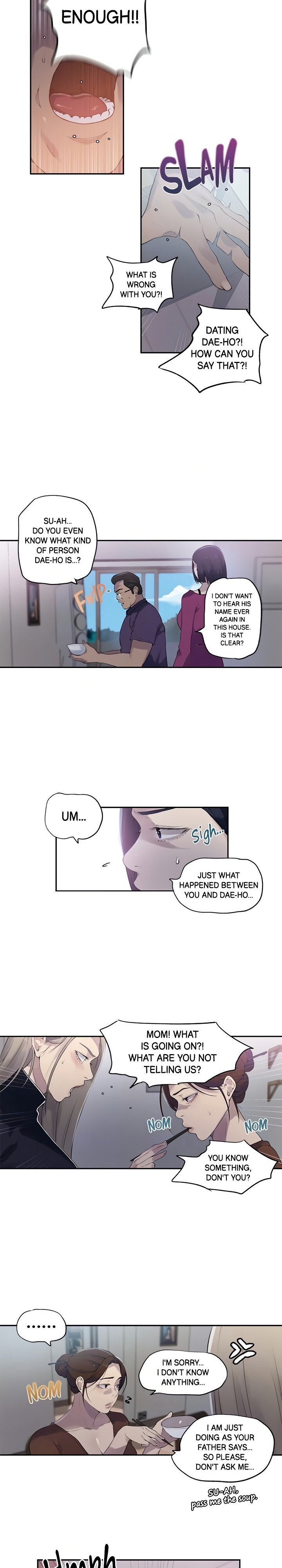 Page 8 of Chapter 238: Secret Class