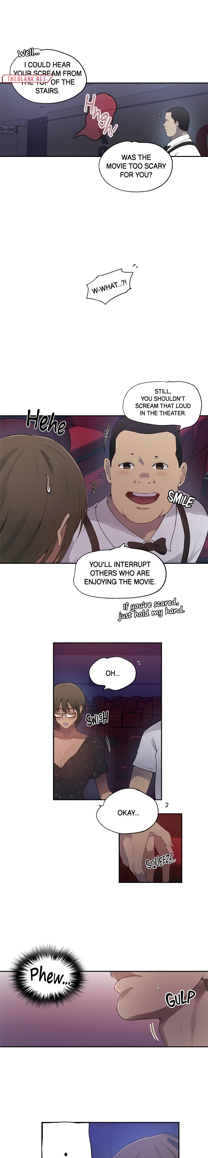 Page 4 of Chapter 240: Secret Class