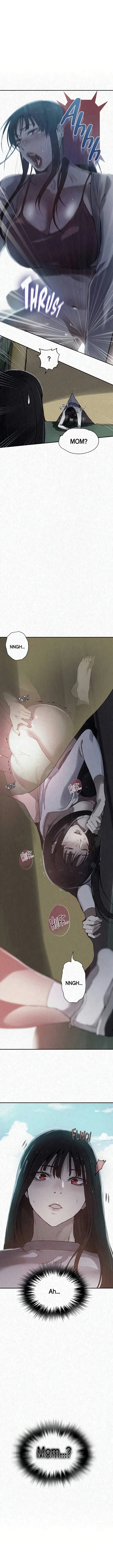 Page 1 of Chapter 255: Secret Class