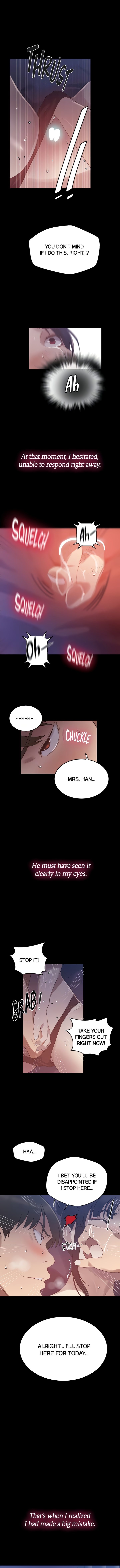 Page 5 of Chapter 259: Secret Class