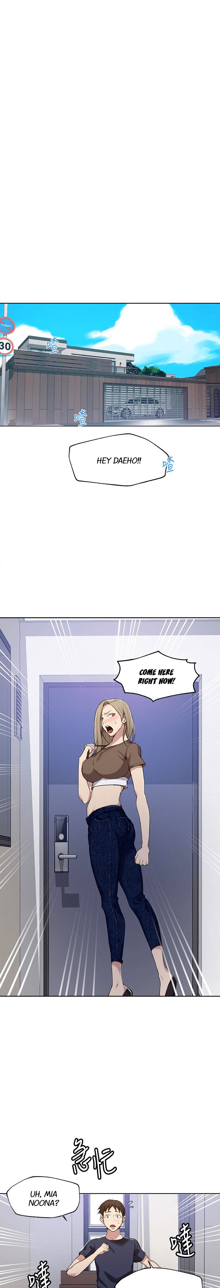Page 3 of Chapter 26: Secret Class