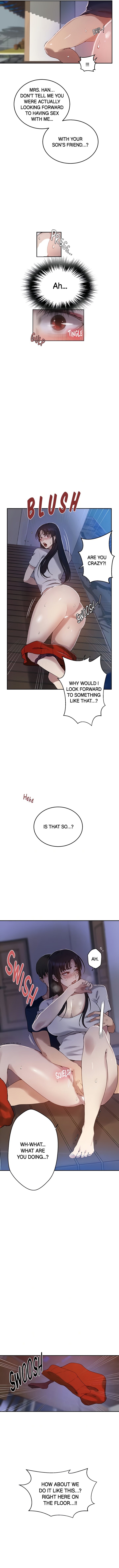 Page 3 of Chapter 260: Secret Class
