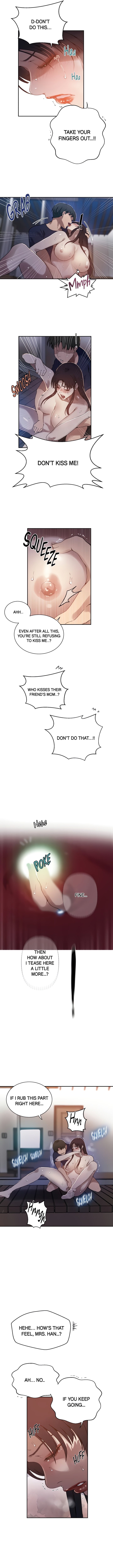 Page 6 of Chapter 260: Secret Class