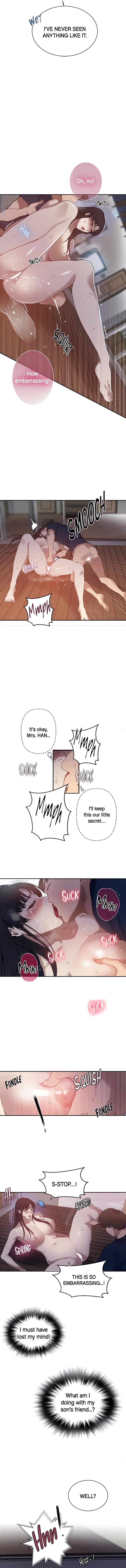 Page 8 of Chapter 260: Secret Class