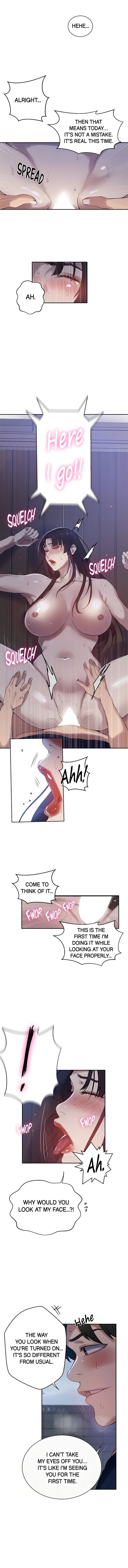 Page 4 of Chapter 261: Secret Class