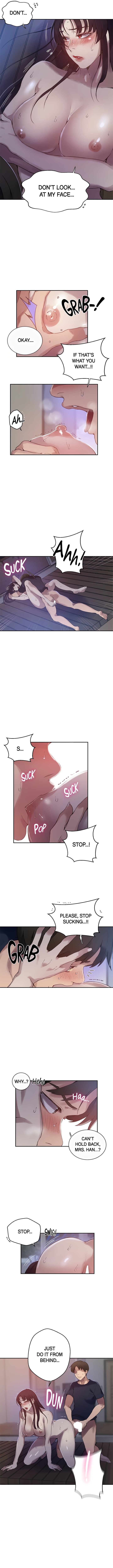 Page 5 of Chapter 261: Secret Class