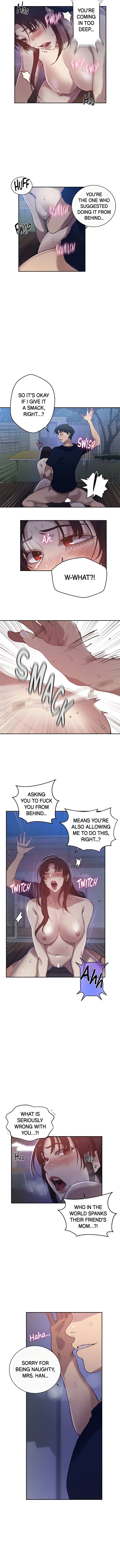 Page 7 of Chapter 261: Secret Class