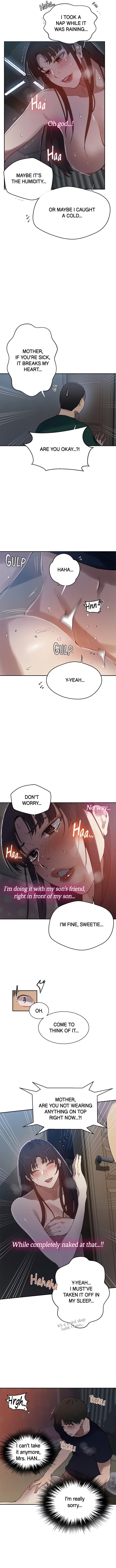 Page 5 of Chapter 262: Secret Class