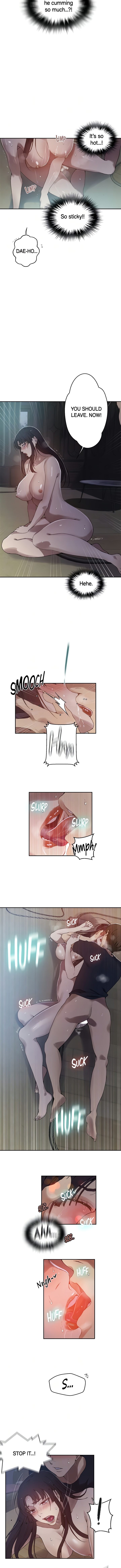Page 8 of Chapter 262: Secret Class