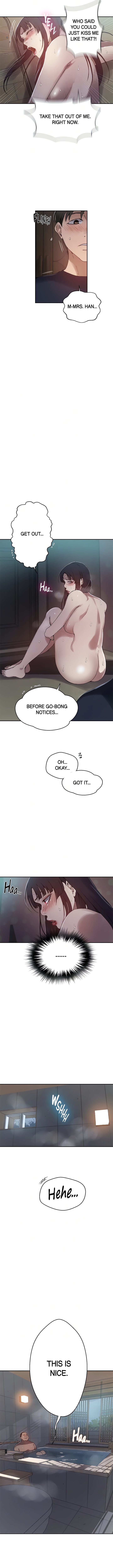 Page 9 of Chapter 262: Secret Class