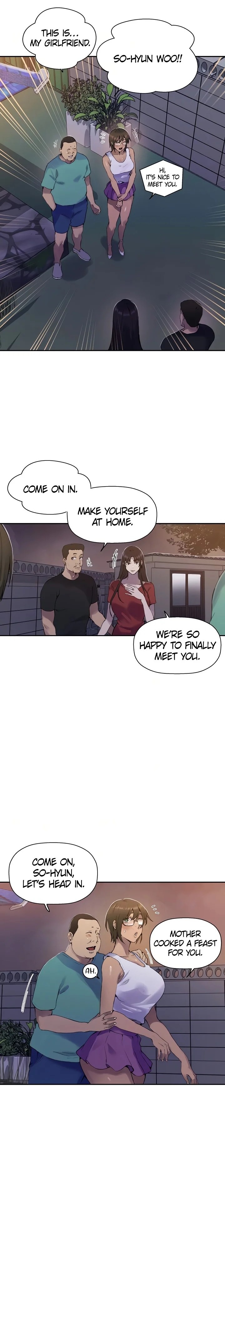Page 10 of Chapter 265: Secret Class