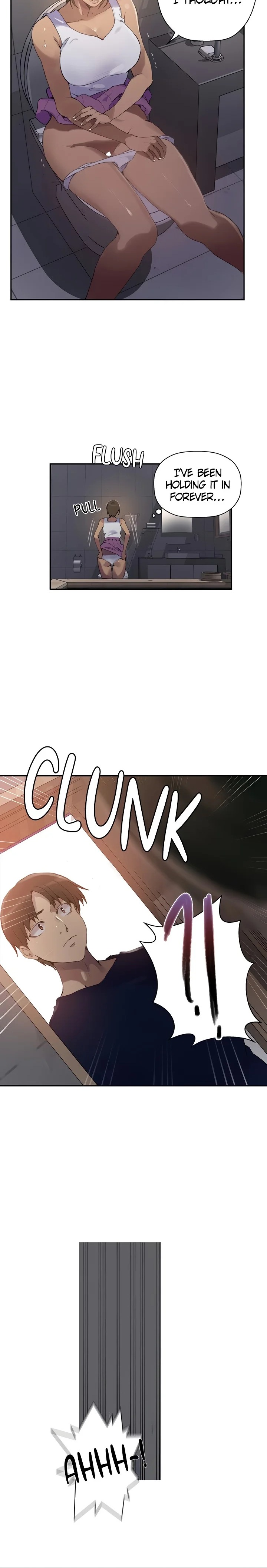 Page 14 of Chapter 265: Secret Class